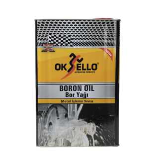 BORON OIL