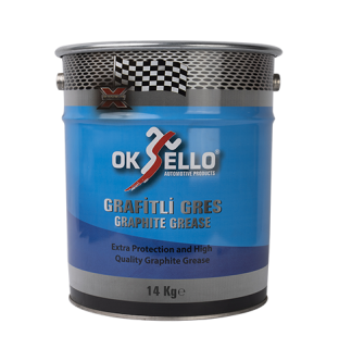 Graphite Grease