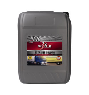 SAE 10w-40 FULL SENTETİK