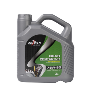 GEAROIL 75W80